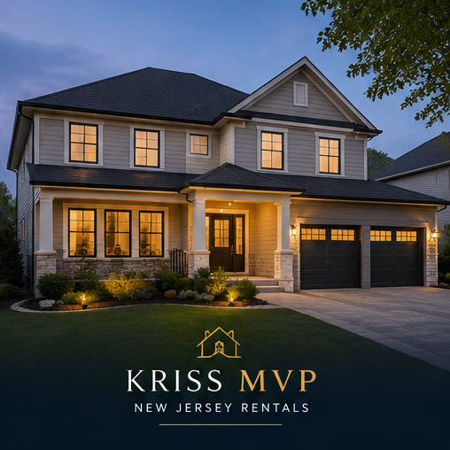 Modern New Jersey family home